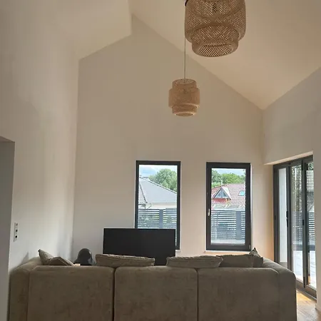 Modernes Und Geraeumiges Wohlfuehlloft Apartamento