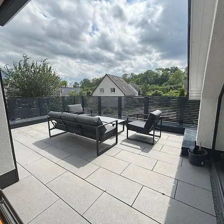 Modernes Und Geraeumiges Wohlfuehlloft 萨尔茨吉特