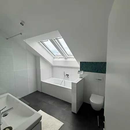 Apartamento Modernes Und Geraeumiges Wohlfuehlloft