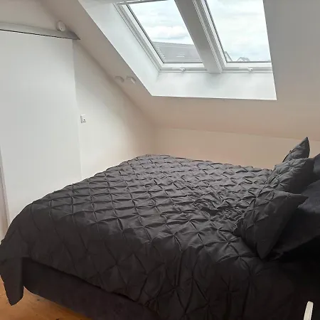 Modernes Und Geraeumiges Wohlfuehlloft Apartamento