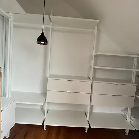 公寓 Modernes Und Geraeumiges Wohlfuehlloft