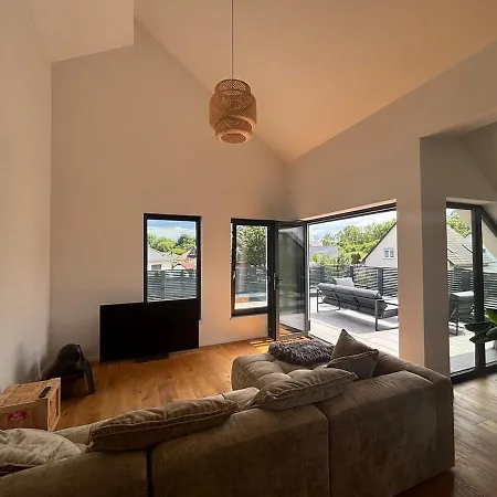 Modernes Und Geraeumiges Wohlfuehlloft Apartamento *