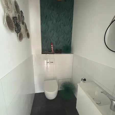 Modernes Und Geraeumiges Wohlfuehlloft Apartamento Salzgitter